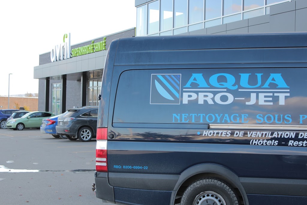 Aqua Pro-Jet | 2095 Rue Louis-Faucher, Magog, QC J1X 7K3, Canada | Phone: (819) 868-2720