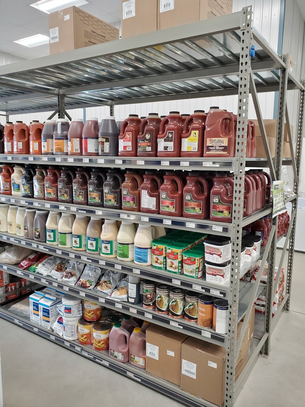 Ricco foods cash and carry | 670 Wright St, Strathroy, ON N7G 3H8, Canada | Phone: (519) 246-1260