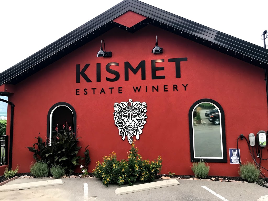 Kismet Estate Winery | 316 Rd 20, Oliver, BC V0H 1T0, Canada | Phone: (250) 495-4462