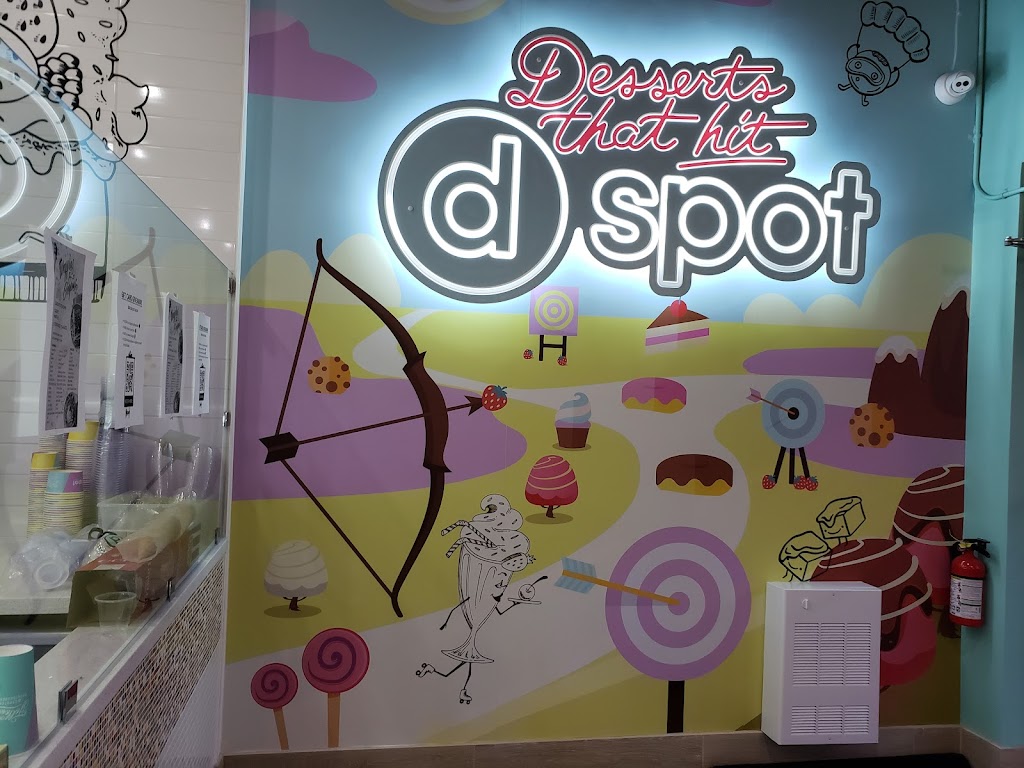 D Spot Desserts Barrie | 279 Yonge St Unit 15, Barrie, ON L4N 7T9, Canada | Phone: (705) 726-5222