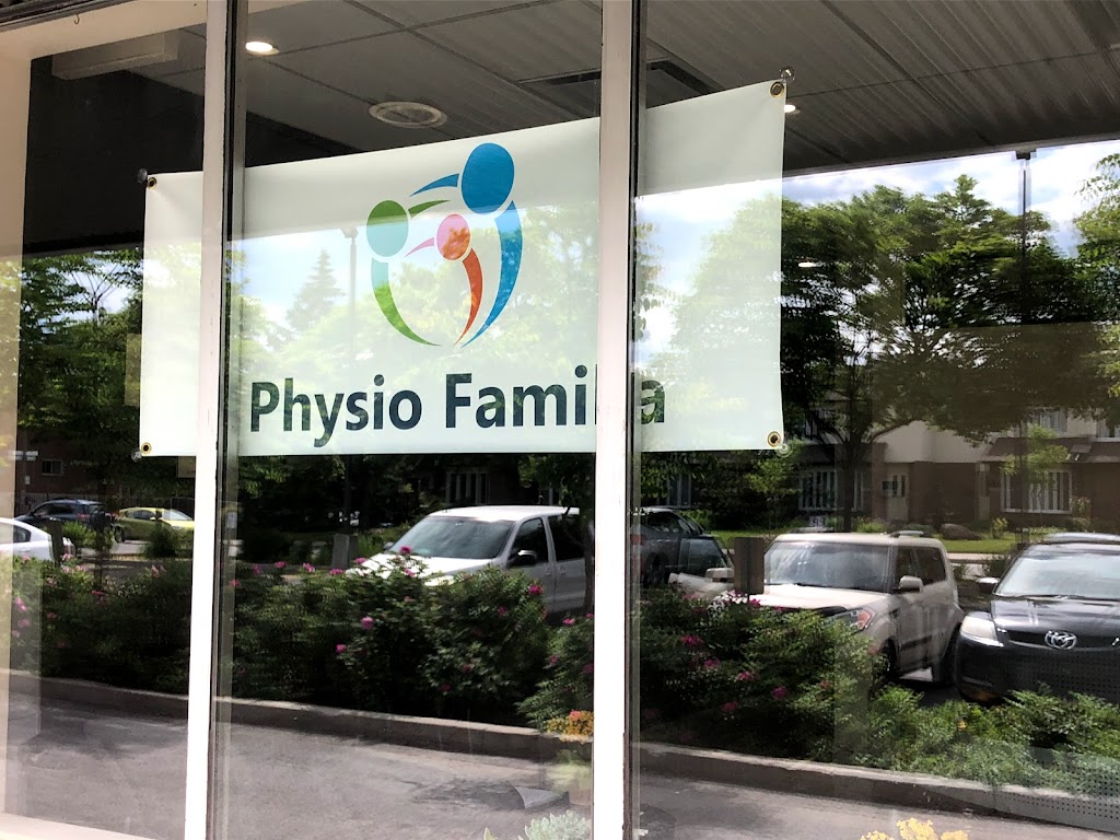 Physio Familia | 1420 Rue Legendre E Bureau 02, Montréal, QC H2M 1H5, Canada | Phone: (438) 326-4542