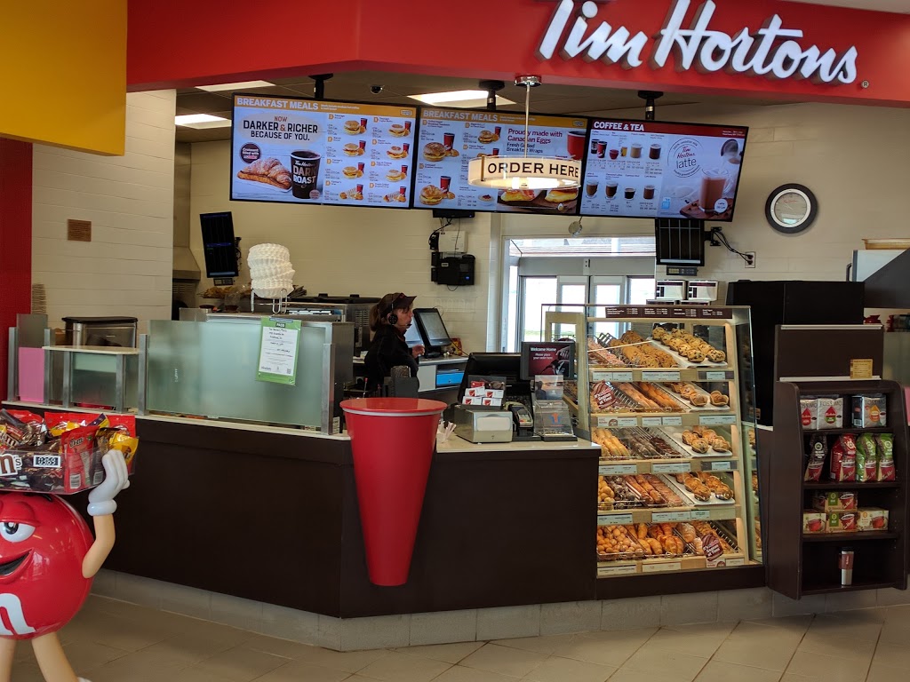 ESSO - ON THE RUN - TIM HORTONS | 478 Kingston Rd, Pickering, ON L1V 1A4, Canada | Phone: (905) 839-0490