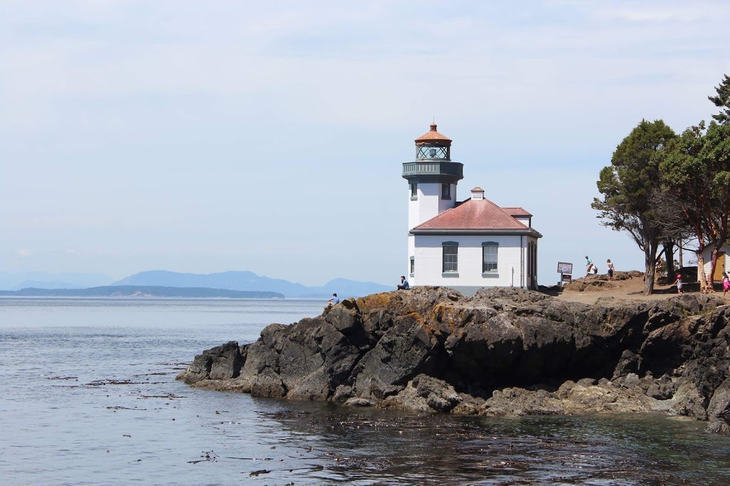 Lime Kiln Point State Park | 1567 West Side Rd, Friday Harbor, WA 98250, USA | Phone: (360) 378-2044