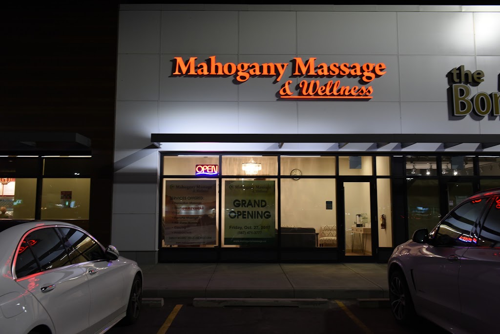 Mahogany Massage & Wellness - 130 AVE SE | 4700 130 Ave SE #605, Calgary, AB T2Z 4E7, Canada | Phone: (587) 471-3777