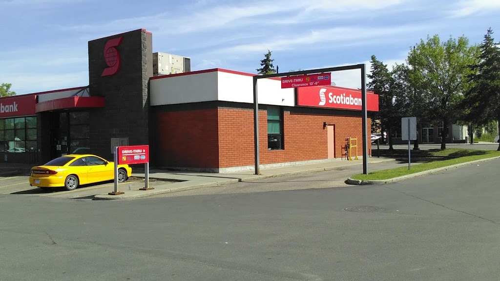 Scotiabank | 8108 118 Ave NW, Edmonton, AB T5B 0S1, Canada | Phone: (780) 448-7735