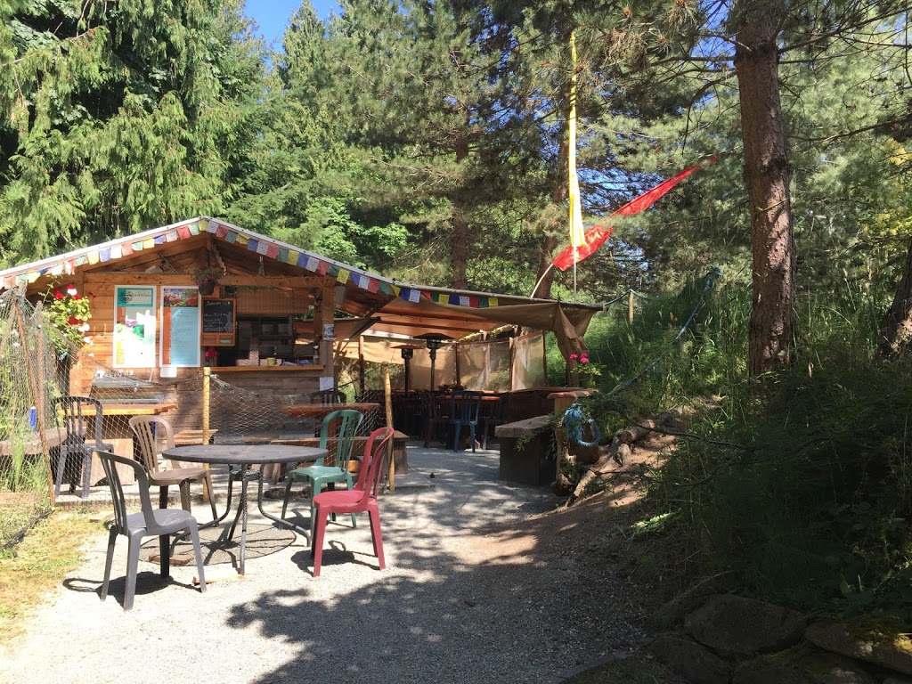 Wild1 Cookhouse | Georgeson Bay Rd, Galiano Island, BC V0N 2J0, Canada