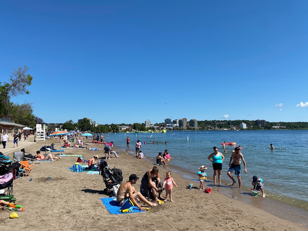 Centennial Beach | 65 Lakeshore Dr, Barrie, ON L4N 2M6, Canada | Phone: (705) 726-4242