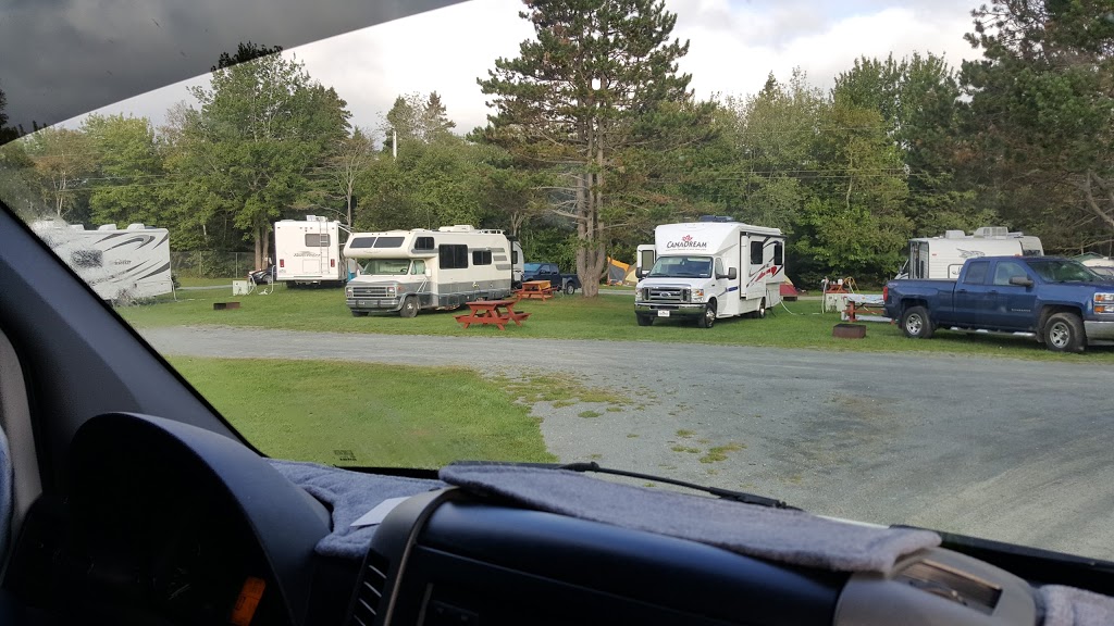 Shubie Park Campground | 30 John Brenton Dr, Dartmouth, NS B2X, Canada | Phone: (902) 435-8328