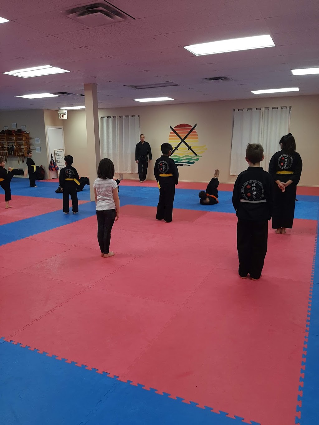 Elite Karate Club | 808 Talbot St, St Thomas, ON N5P 1E2, Canada | Phone: (519) 769-2264