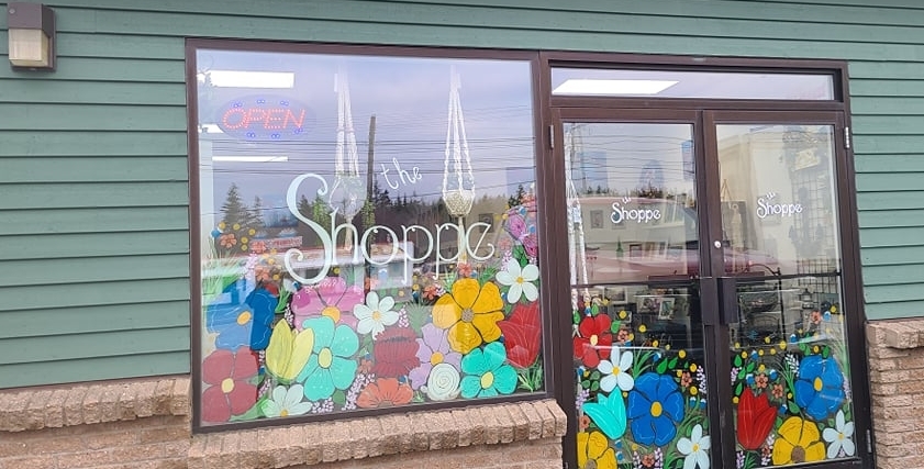 the Shoppe | 3723 Lighthouse Rte #3, Barrington Passage, NS B0W 1G0, Canada | Phone: (902) 635-2822