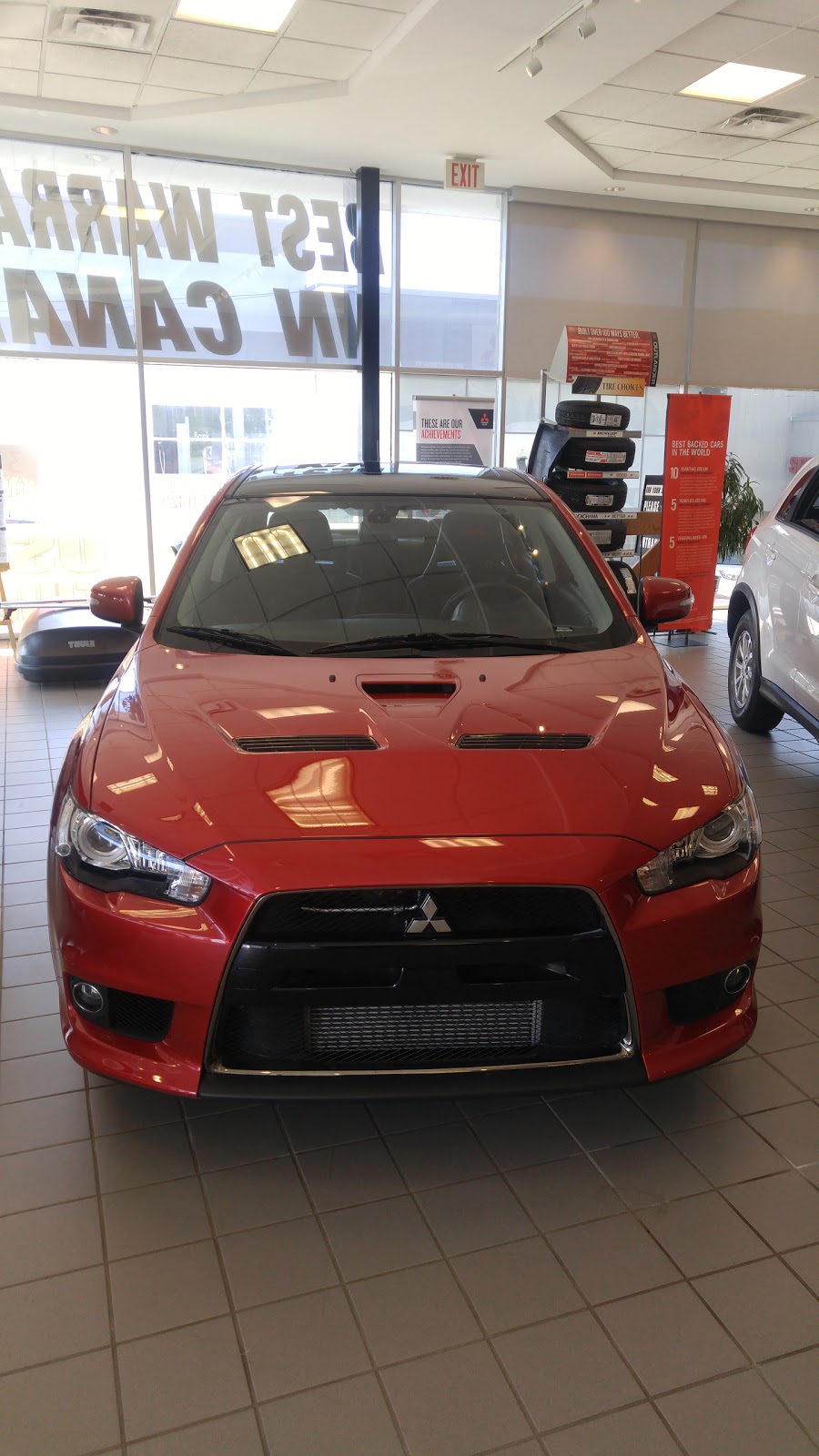 Bank Street Mitsubishi | 2565 Bank Street South, Gloucester, ON K1T 1M8, Canada | Phone: (613) 801-0224