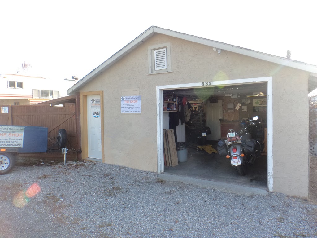Mutts and Motorcycles - Motorcycle, Sled and Atv Service Pentict | 533 Nelson Ave, Penticton, BC V2A 2L2, Canada | Phone: (403) 880-6994