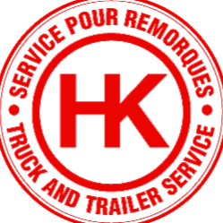 H K Truck & Trailer Inc | 11255 Chemin de la Côte-de-Liesse, Dorval, QC H9P 1B1, Canada | Phone: (514) 633-0909