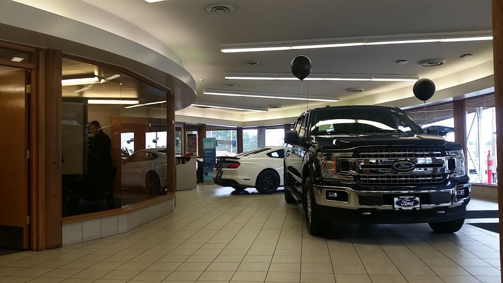 Glenoak Ford Sales Westshore | 1660 Island Hwy, Victoria, BC V9B 1H8, Canada | Phone: (250) 478-6171