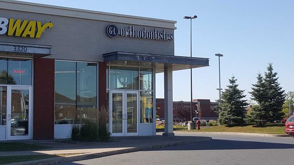 G&L Orthodontistes | 3340 Boulevard Fréchette, Chambly, QC J3L 6Z6, Canada | Phone: (450) 279-6177