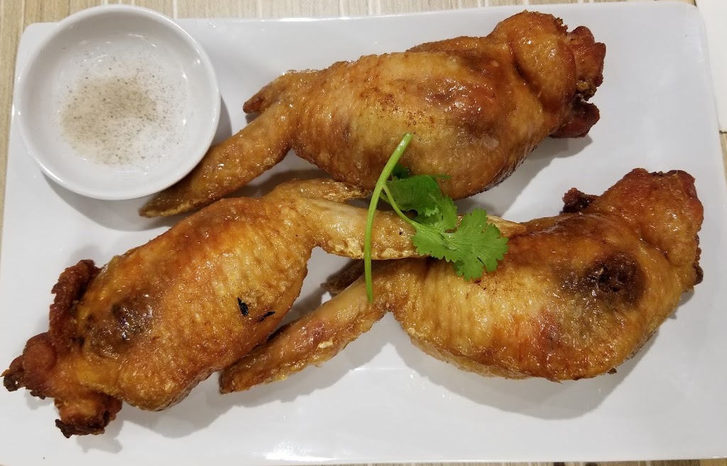 Moms Recipe Chicken | 888 Dundas St E Unit D2-B, Mississauga, ON L4Y 4G6, Canada | Phone: (905) 232-6666