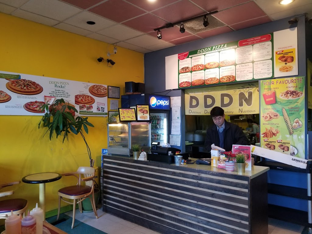 DDDN Pizza | 16033 108 Ave #406, Surrey, BC V4N 1P2, Canada | Phone: (778) 395-7078