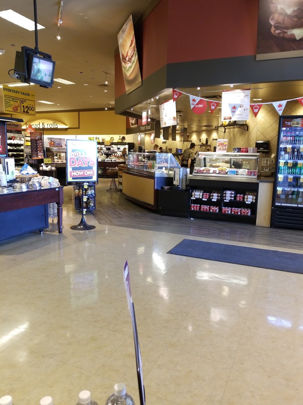 Safeway Cornerstone | 6800 48 Ave #200, Camrose, AB T4V 4T1, Canada | Phone: (780) 672-1211