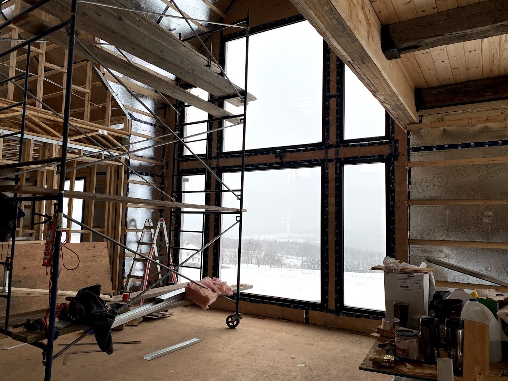 Versatile Fenestration inc | 3705 Route-du-Président-Kennedy, Notre-Dame-des-Pins, QC G0M 1K0, Canada | Phone: (418) 774-4434