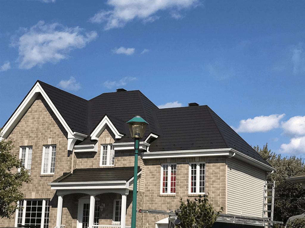 Toiture métallique - NSL Toiture à vie inc. | 1107 Rang N, Saint-Norbert, QC J0K 3C0, Canada | Phone: (581) 702-7775