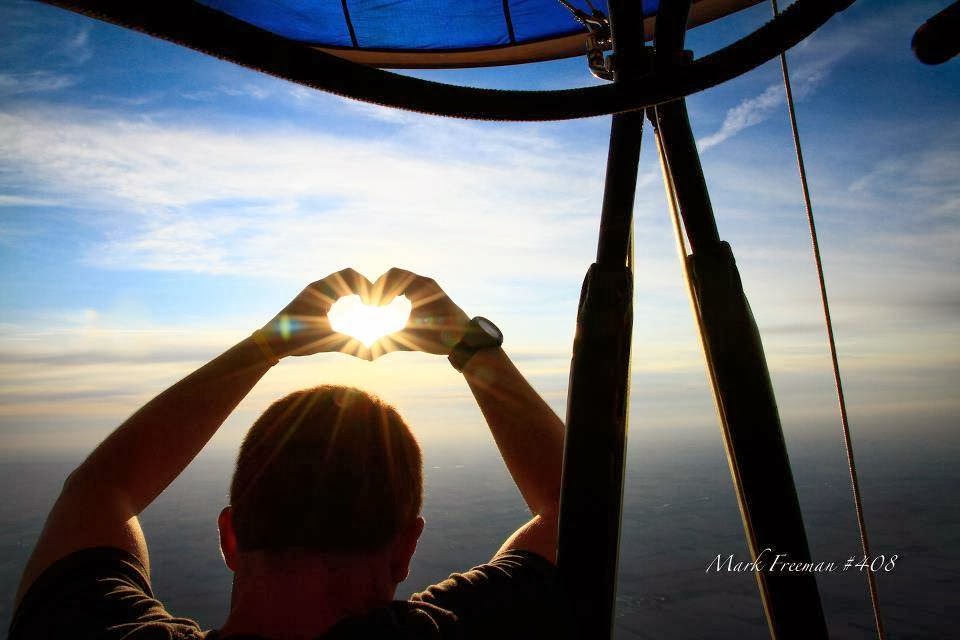 Cloud Chasers Balloon Rides | 16681 Plover Mills Rd, Thorndale, ON N0M 2P0, Canada | Phone: (519) 301-3316