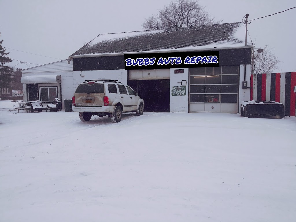 BUBBS AUTO REPAIR & SALES | 2964 Lockport Rd, Niagara Falls, NY 14305, USA | Phone: (716) 990-2180