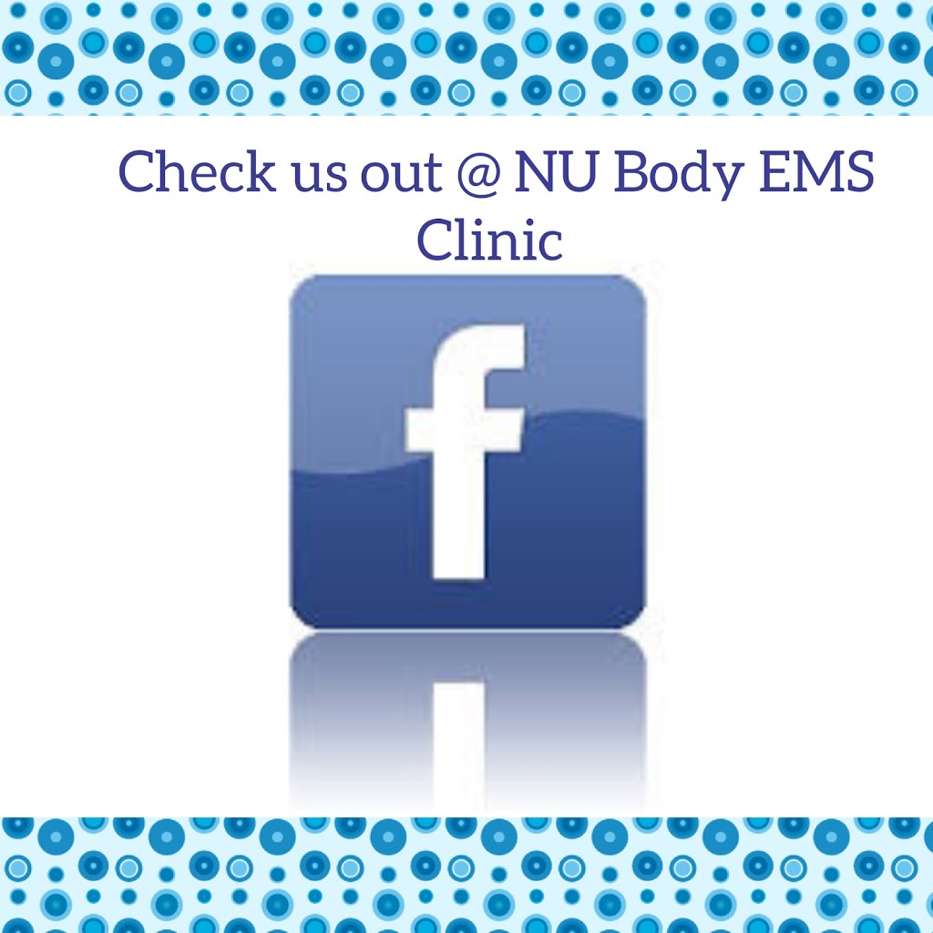 NU Body EMS Clinic | 6498 Blue Jay Rd, Vernon, BC V1T 4Y4, Canada | Phone: (250) 503-6744