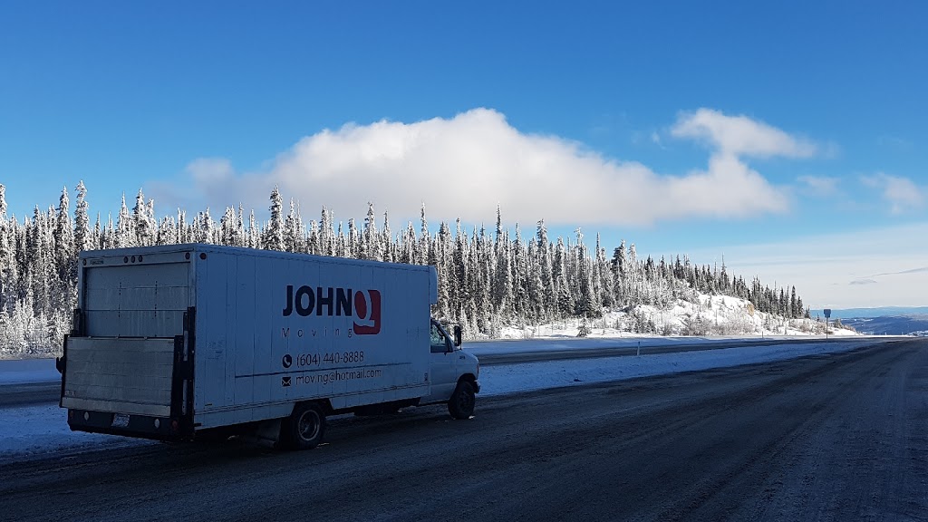 John Q Moving | 15910 Fraser Hwy Unit 102, Surrey, BC V4N 0X9, Canada | Phone: (604) 440-8888