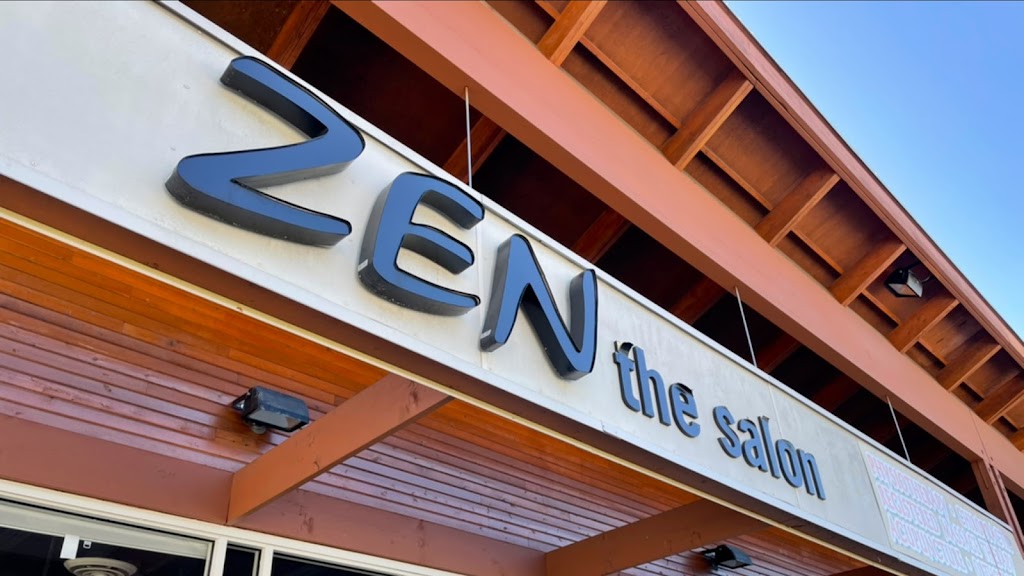 Zen The Salon Inc | 1410 Parkway Blvd, Coquitlam, BC V3E 3J7, Canada | Phone: (604) 941-1668