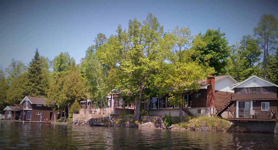 White Lake Private Resort | 411 Pickerel Bay, White Lake, ON K0A 3L0, Canada | Phone: (613) 623-0821