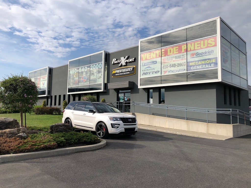 Pneuxpert Longueuil Inc | 100 Boulevard Roland-Therrien, Longueuil, QC J4H 3V8, Canada | Phone: (450) 640-2000