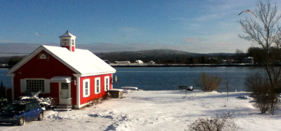 The Little Red Cottage | 5394 Granville Rd, Granville Ferry, NS B0S 1K0, Canada | Phone: (902) 308-0302