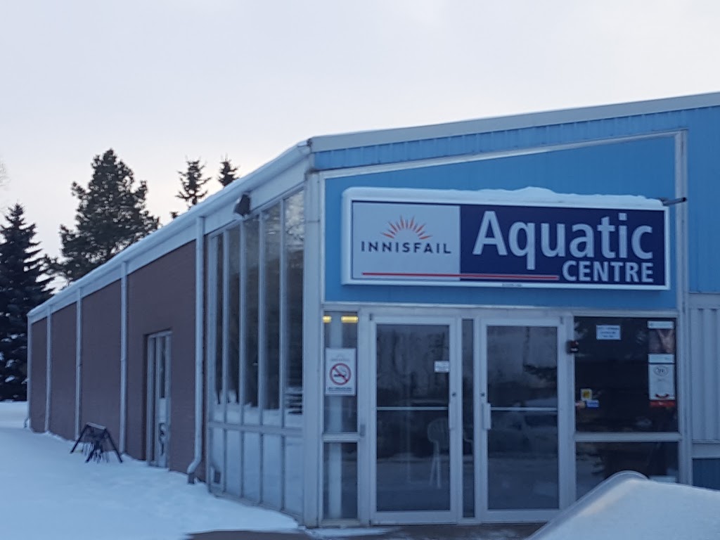 Innisfail Swimming Pool | 5117 42 St, Innisfail, AB T4G 1K2, Canada | Phone: (403) 227-2924