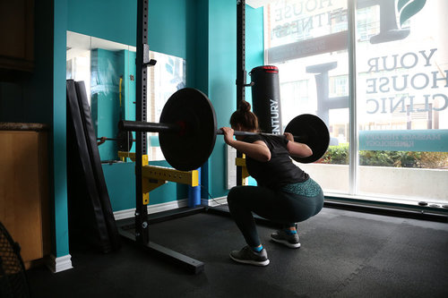 Your House Fitness | 35 Mariner Terrace #101, Toronto, ON M5V 3V9, Canada | Phone: (905) 808-6533