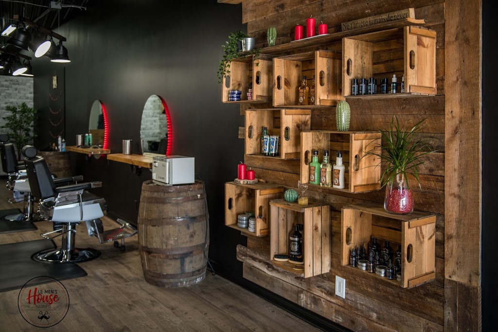 LEMENZHOUSEBarbier | 1115 Chemin de Saint-Jean, La Prairie, QC J5R 2L6, Canada | Phone: (450) 659-2776