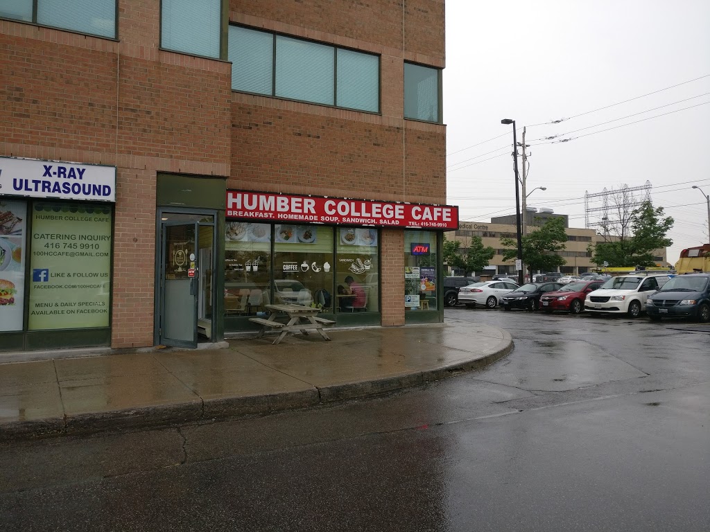 Humber College Cafe | 100 Humber College Blvd, Etobicoke, ON M9V 5G4, Canada | Phone: (416) 745-9910