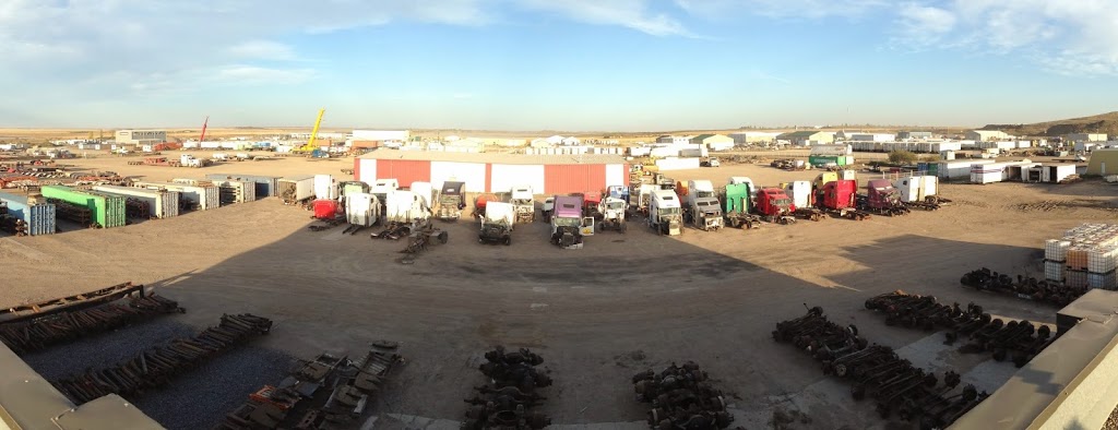 K & D Truck Parts Ltd | 1504 Fleet Street North, Regina, SK S4K 0A1, Canada | Phone: (306) 721-6987