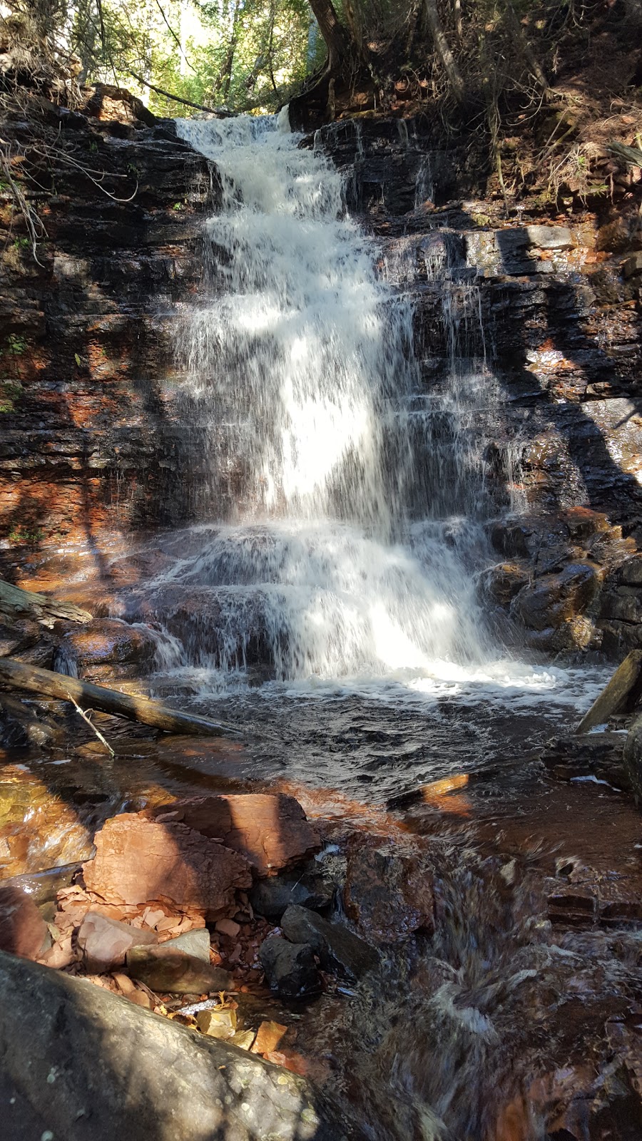 Mazukama Falls Hiking Trail | Thunder Bay, Unorganized, ON P0T 3C0, Canada | Phone: (807) 887-4021