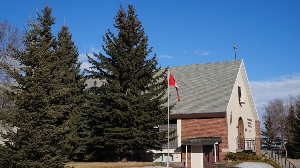 Assumption Catholic Church | 9034 95 Ave NW, Edmonton, AB T6C 1Z3, Canada | Phone: (780) 468-4071