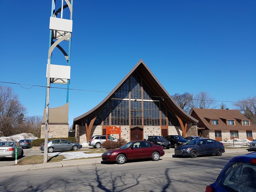 Holy Family Parish | 1001 Chemin dOka, Deux-Montagnes, QC J7R 1L9, Canada | Phone: (450) 473-2163