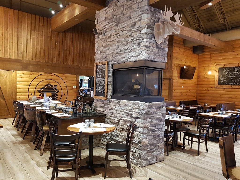 Restaurant Au Petit Chalet | 75 Boulevard des Châteaux, Blainville, QC J7B 2A4, Canada | Phone: (579) 630-1919