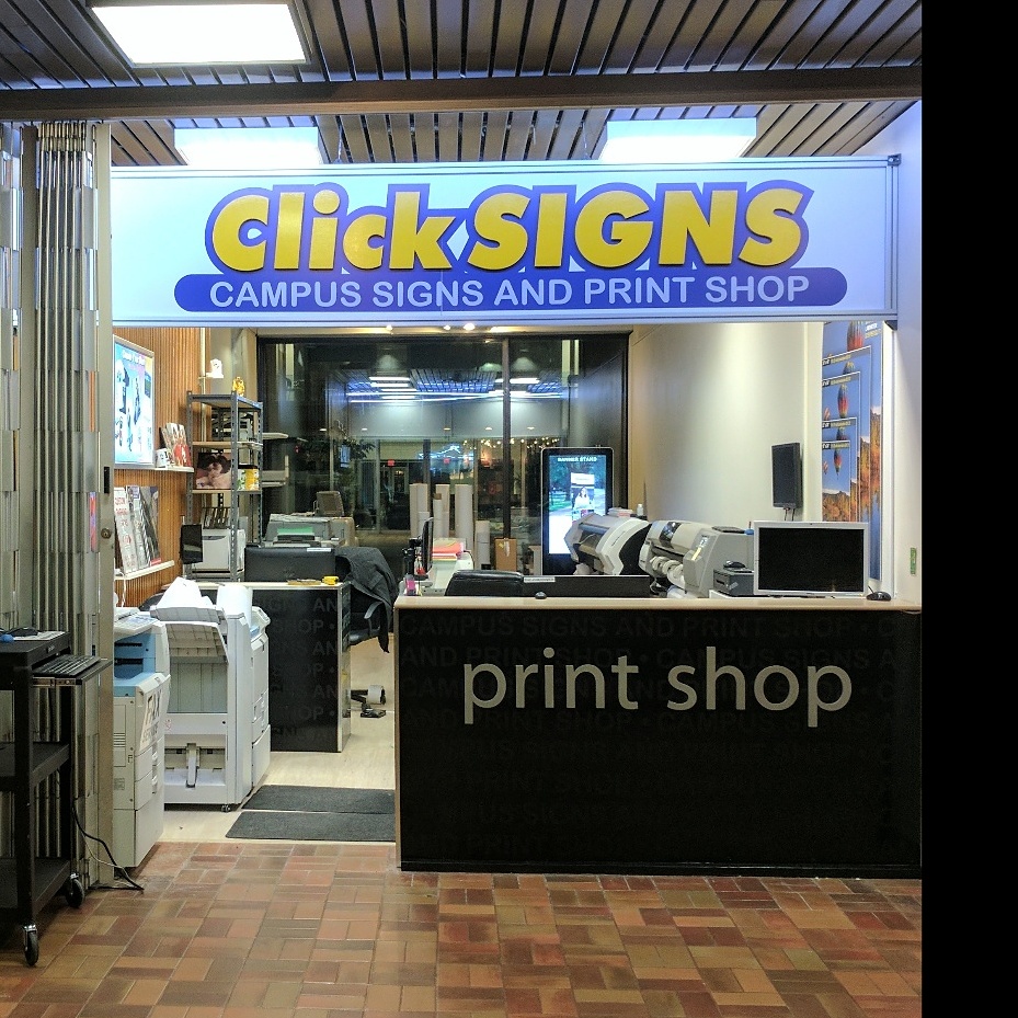 Click Signs | 45 Trent St, Sudbury, ON P3C 4L6, Canada | Phone: (705) 767-2409