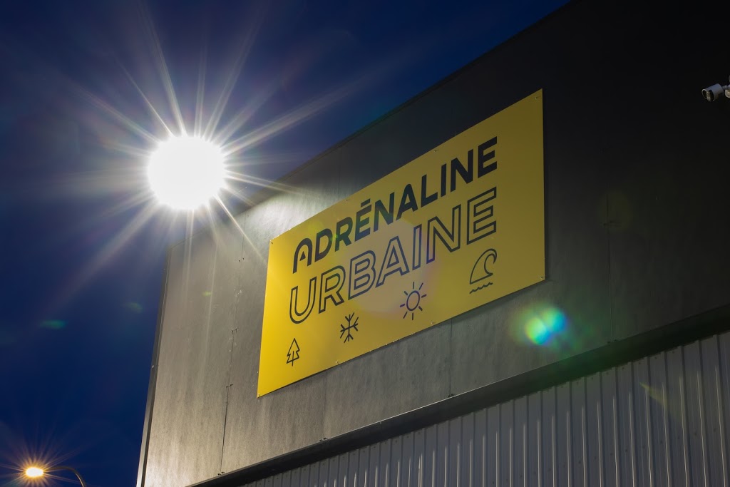 Adrénaline Urbaine | 6825 Boulevard des Forges, Trois-Rivières, QC G8Y 7C9, Canada | Phone: (819) 840-3556