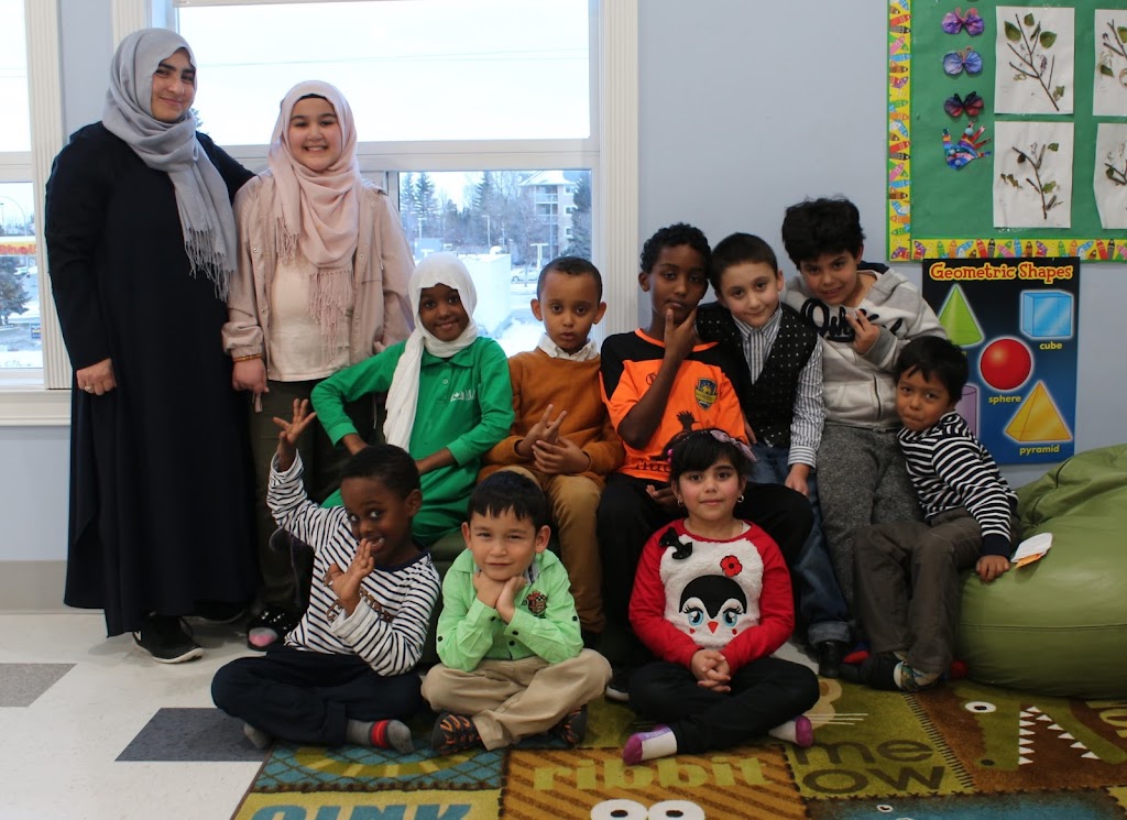 Edmonton Islamic Daycare | 12654 151 Ave NW, Edmonton, AB T5X 0A1, Canada | Phone: (780) 244-0452