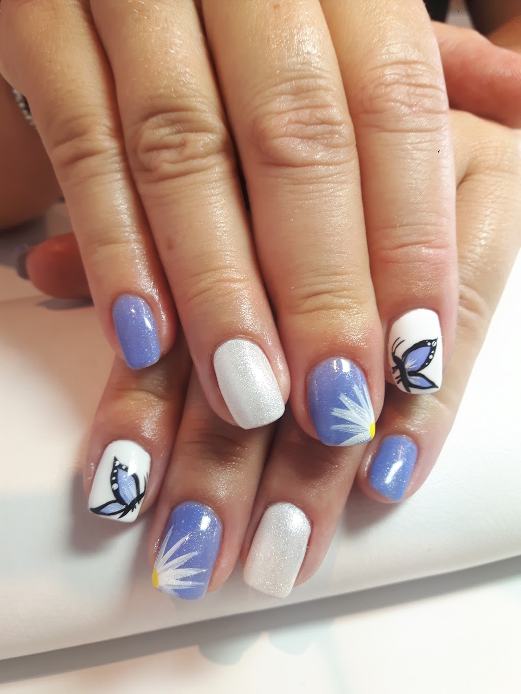 BLANC NAIL BAR | 1170 Rymal Rd E C-4, Hamilton, ON L8W 3N7, Canada | Phone: (905) 381-9886