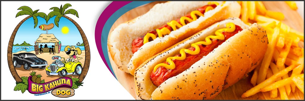 Big Kahuna Dog | 4949 Canoe Pass Way #1804, Tsawwassen, BC V4M 0B2, Canada | Phone: (604) 243-1620