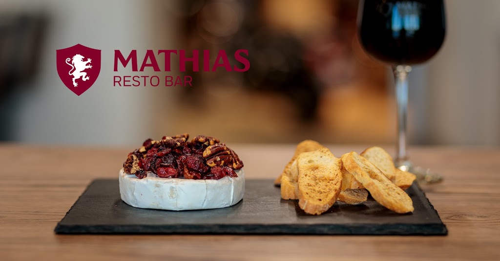 Mathias Resto Bar | 874 B, Chemin des Patriotes, Saint-Mathias-sur-Richelieu, QC J3L 6A2, Canada | Phone: (450) 467-4364