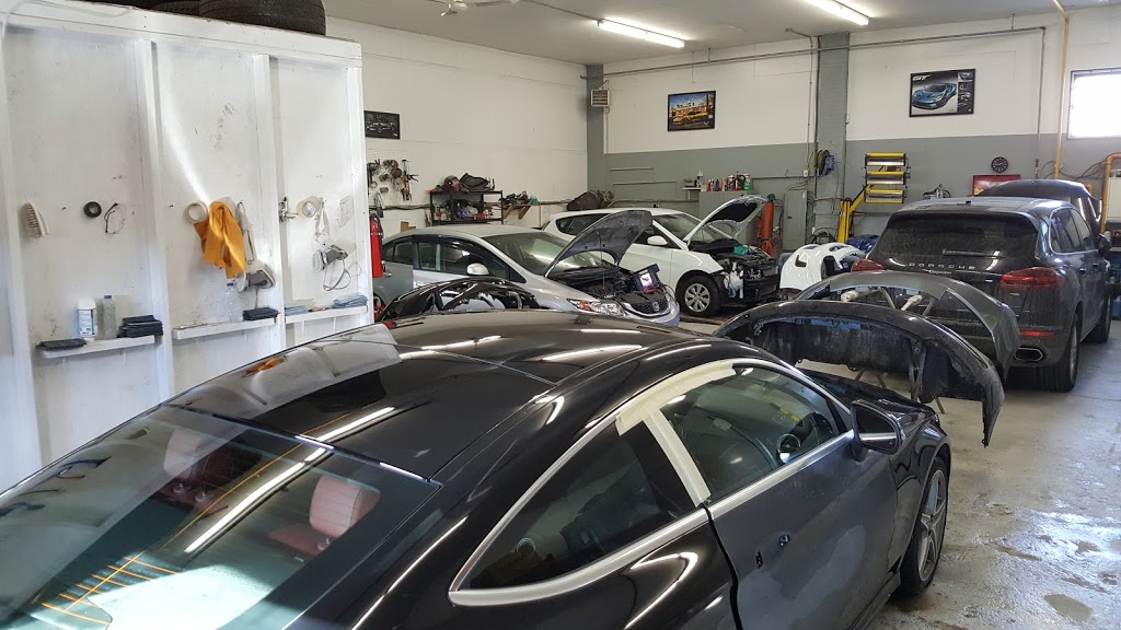 Carrosserie Auto Body Expert Inc | 372 Boulevard Industriel, Saint-Eustache, QC J7R 5R4, Canada | Phone: (514) 812-1547