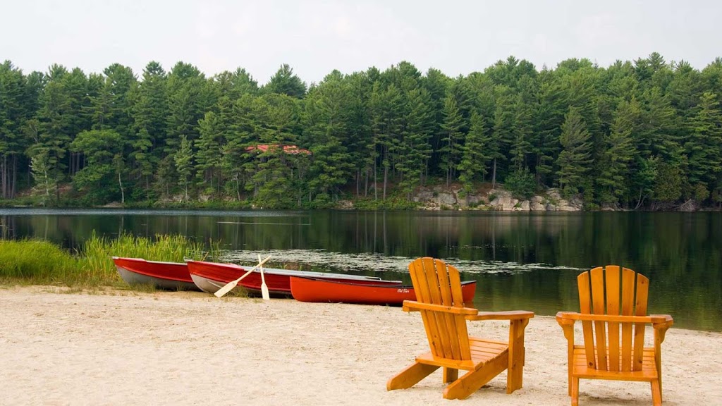Diamond in the Ruff Golf & Vacation Resort | 1137 Old Parry Sound Rd, Utterson, ON P0B 1M0, Canada | Phone: (877) 385-3222