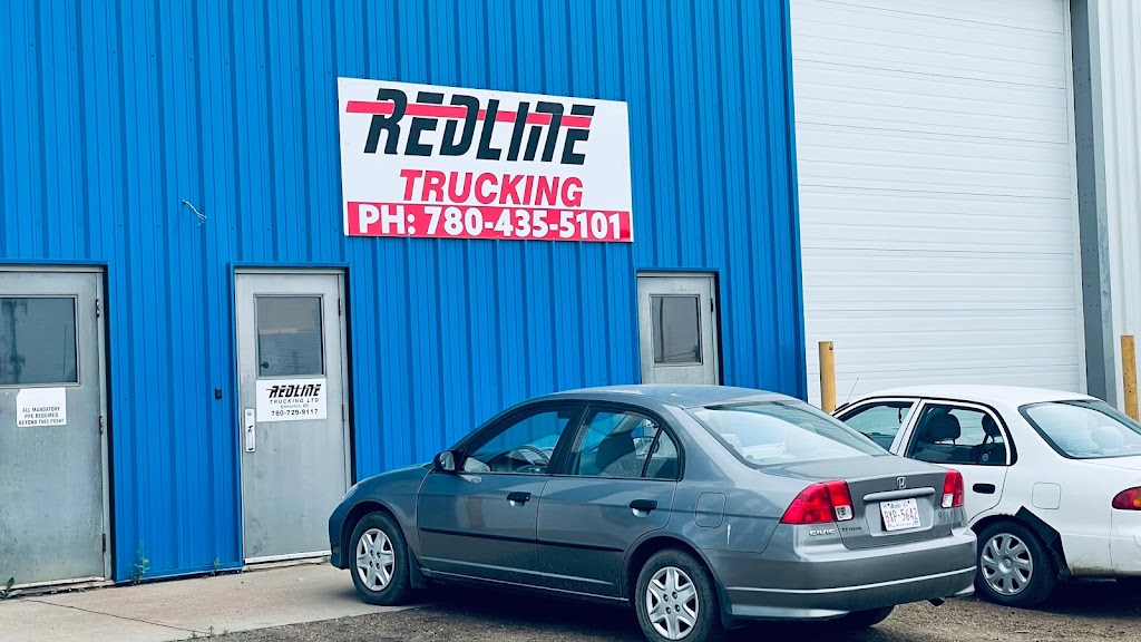 Redline Trucking | 5710 17 St NW #1, Edmonton, AB T6P 1S4, Canada | Phone: (780) 435-5101